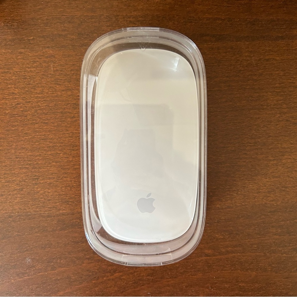 Apple Magic Mouse Model A1296